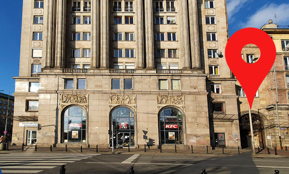 Zdjęcie na okładce dla Notariusz Marta Kujawa-Sachadel - Kancelaria Notarialna Warszawa Centrum Śródmieście